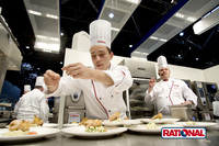 RATIONAL startet mit der Hoga in Nürnberg in ein spannendes Messejahr 2011
