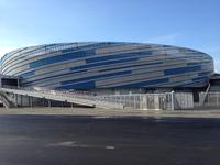 Kaba stattet Olympische Winterspiele in Sotschi aus
