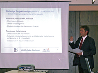 Regionalmanagement hat seine Arbeit erfolgreich aufgenommen