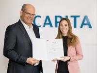 Ausgezeichnete Qualität: Capita Standorte in der Schweiz nach der internationalen Branchennorm ISO 18295 zertifiziert