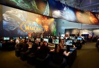 LK unterstützt Computer- und Videospielgigant Activision Blizzard auf der Gamescom 2017