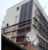 Solarstrom für eigenen Strom kann auf jedem Dach oder Fläche erzeugt werden
