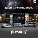 Native Instruments startet Sonderangebot mit 50%-Rabatt-Aktion auf alle Instrumente von Heavyocity