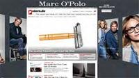 Marc O'Polo setzt bei seiner aktuellen Online-Kampagne als First Mover auf die innovative "Inspiration Wall" von G+J EMS