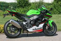 Expansion of the carbon family: thyssenkrupp carbon wheels for the new Kawasaki Ninja ZX-10R and ZX-10RR