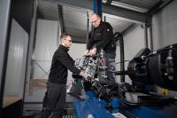 All-round service for customers worldwide: Mosca looks back at two successful years of ONE Service