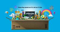 Amazon startet den Prime Day 2018 am 16. Juli: Eineinhalb Tage mit weltweit über einer Million Angebote