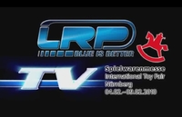 LRP Messe-TV: "Blue is better" präsentiert sich!