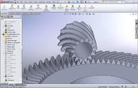 eAssistant jetzt auch mit 3D-Kegelrädern