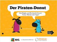 Kostenloses interaktives E-Book zur Online-Sicherheit für Kinder von AVG