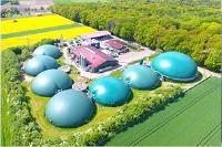 Die BENAS Biogasanlage stellt sich vor