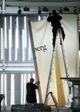 Aufbau der HANNOVER MESSE 2010 hat begonnen