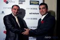 Neocasa unveils “The Loft” with ad notam