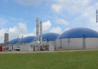 Wärmetauscher reinigen in einer der größten Biogas-Raffinerien Deutschlands mit dem JetMaster-System von mycon