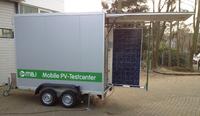 MBJ testet ReneSola und solarnova PV-Module vor Ort