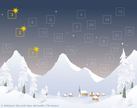 Der faire Weihnachtskalender