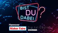 Maker Faire Hannover Digital Edition
