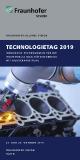 12. Fraunhofer Vision-Technologietag am 23. und 24. Oktober 2019