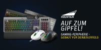 Mountain - Modular und clever zum Gipfel!
