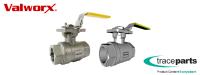 Produktkatalog von Valworx jetzt auf der CAD-Content-Plattform von TraceParts verfügbar