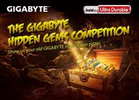 GIGABYTE gibt Gewinner der "Hidden Gems Competition" bekannt