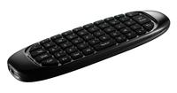 Trust stellt Wireless TV Keyboard & Air Mouse vor