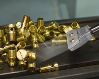 2-Zoll-Super-Luftdüse mit einstellbarem Druck und Luftstrom
