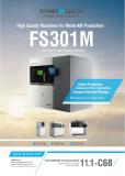 Farsoon startet Markteinführung der FS301M