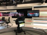 Lawo VSM steuert Infrastruktur von Jordaniens Al Mamlaka TV