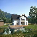 Rubner Haus: Ein gesundes Zuhause aus Holz