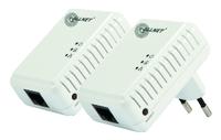 ALLNET bringt neue HomePlug AV2 Powerline Adapter mit 600Mbit Datendurchsatz