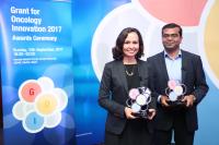 Merck würdigt mit "Grant for Oncology Innovation Awards" Preisträger für ihre pionierhafte onkologische Forschung