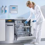 Top performance on small undercounter footprint
