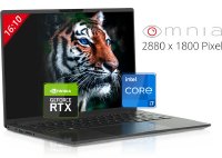 Ultra compact 1kg gamer with 16:10 3K display