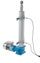 Motek-Premiere: Pfaff-silberblau stellt neue Hochleistungs-Linearantriebe HLA vor