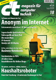 Von der Schwierigkeit, im Netz anonym zu bleiben