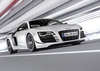 Der Audi R8 GT: Extremer Leichtbau und gewaltige Performance
