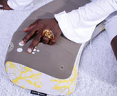 URBAN TOOL "perCushion" - die perfekte Kombination von emotionaler Gestaltung und modernster Technologie