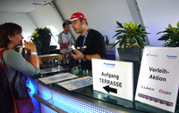 Event Fotos auf CD - beim Großen Mobil 1 Preis von Deutschland