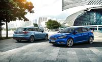 Der neue Ford Focus ist ab sofort bestellbar