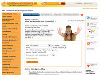 Lastminute Weihnachtsgeschenke finden mit auktion-lastminute.de