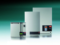 Large industrial company introduces inverters for the photovoltaic market