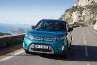 Suzuki lädt zum "Vitara Festival" am 18. April ein und feiert offiziellen Verkaufsstart des neuen Vitara in Deutschland
