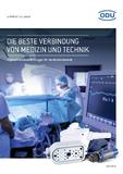Perfekte Verbindungen für die Medizintechnik