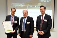 Spezialist in der mechanischen Bearbeitung komplexer Werkstücke verstärkt Innovationsnetzwerk