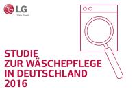 Wegwerfen war gestern - Deutsche waschen gerne!