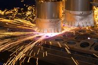 Messer Cutting Systems auf der EuroBLECH 2010: Neues Plasma/Laser Schneidsystem, weiterentwickelte Autogentechnik und neues Seminarangebot