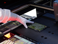 Logistik für SMD-Prototypenfertigung