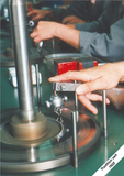 LACH DIAMANT auf der GrindTec - Halle 1 Stand 134 -