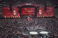Kölner Band brings mit A&H Dlive im Stadion des 1. FCK